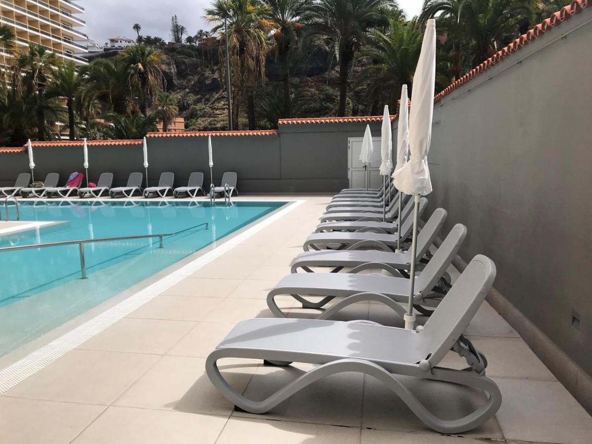 610 Suite Con Terraza Puerto De La Cruz Martianez Zewnętrze zdjęcie