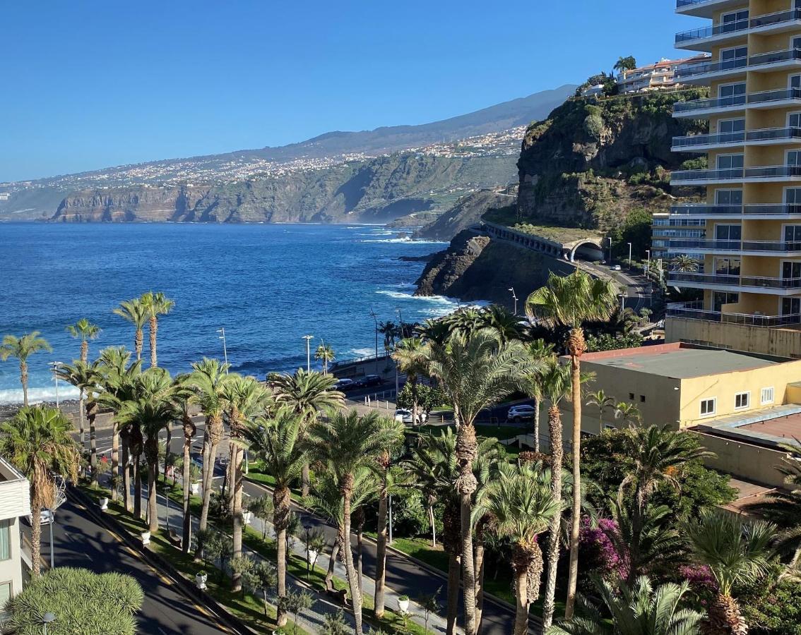 610 Suite Con Terraza Puerto De La Cruz Martianez Zewnętrze zdjęcie