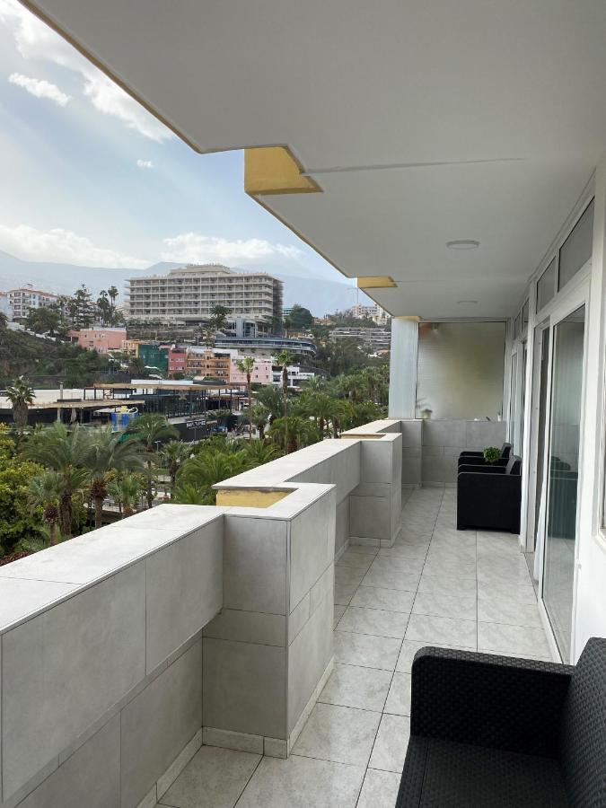 610 Suite Con Terraza Puerto De La Cruz Martianez Zewnętrze zdjęcie