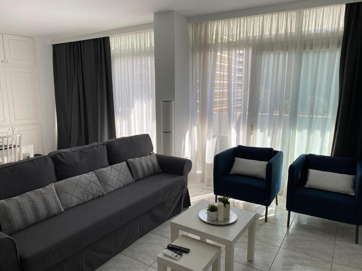 610 Suite Con Terraza Puerto De La Cruz Martianez Zewnętrze zdjęcie