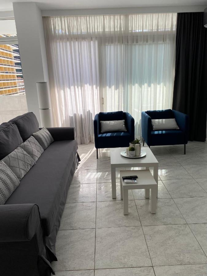 610 Suite Con Terraza Puerto De La Cruz Martianez Zewnętrze zdjęcie