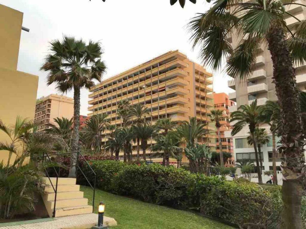 610 Suite Con Terraza Puerto De La Cruz Martianez Zewnętrze zdjęcie