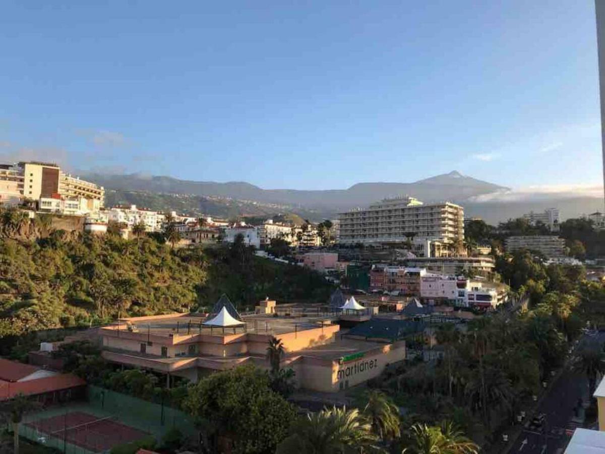 610 Suite Con Terraza Puerto De La Cruz Martianez Zewnętrze zdjęcie